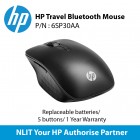 HP Travel Bluetooth Mouse 6SP30AA