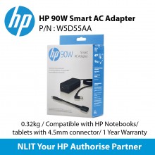 HP 90W Smart AC Adapter - Original  W5D55AA