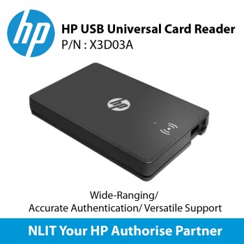 HP USB Universal Card Reader E730/731/785/786/826/877