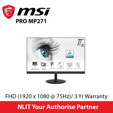 PRO MP271 Monitor