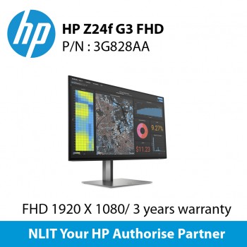 HP Z24f G3 FHD Display 3G828AA