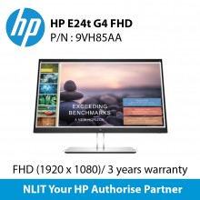 HP E24t G4 FHD Touch Monitor 9VH85AA