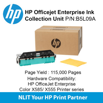 HP Officejet Enterprise Ink Collection Unit (B5L09A) B5L09A