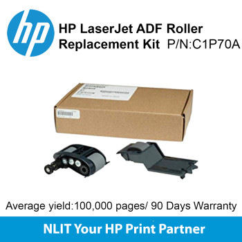 HP LaserJet ADF Roller Replacement Kit (C1P70A) C1P70A
