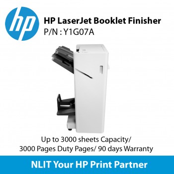 HP LaserJet Booklet Finisher , Y1G07A