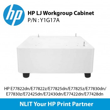 HP LaserJet Workgroup Cabinet , Y1G17A