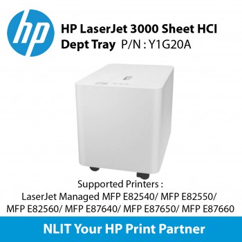HP LaserJet 3000 Sheet HCI Dept Tray , Y1G20A