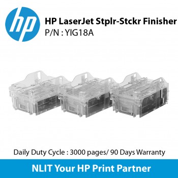 HP LaserJet Stplr-Stckr Finisher , Y1G18A