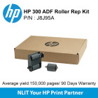 HP 300 ADF Roller Replacement Kit (J8J95A) J8J95A