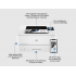 HP LaserJet Pro 4003dw (2Z610A) Printer A4 Mono Print only, Duplex, Network, Wireless, 40ppm Black, 3 Yrs Warranty, Bundled 1 Starter Toner