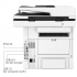 HP LaserJet Enterprise MFP M528dn Printer (1PV64A) Print, copy, scan, Up to 43 ppm, Duplex, Network, 1 year Warranty
