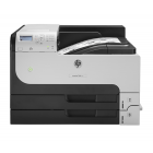 HP LaserJet Enterprise 700 M712n Printer (CF235A) Print Only, A4 Up to 41ppm, A3 up to 20ppm, 3 years warranty