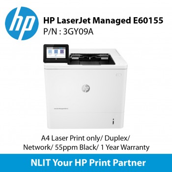 HP LaserJet Managed E60155 series 3GY09A