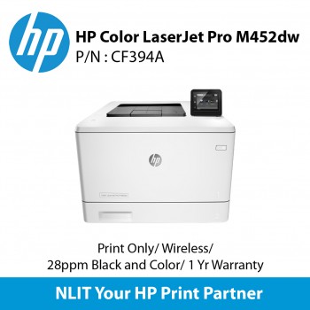 HP Color LaserJet Pro M452dw (CF394A)