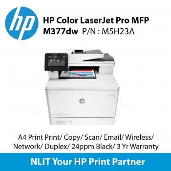 HP Color LaserJet Pro MFP M377dw (M5H23A)