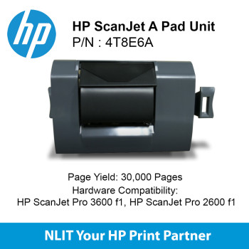 HP ScanJet A Pad Unit 4T8E6A