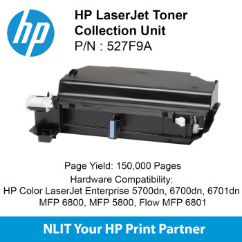 HP LaserJet Toner Collection Unit 527F9A