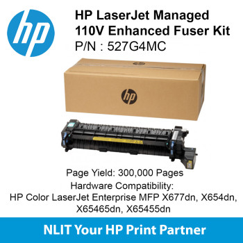 HP LaserJet Mngd 110V Enhanced Fuser Kit