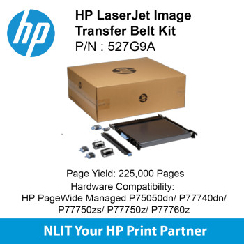 HP LaserJet Image Transfer Belt Kit 527G9A