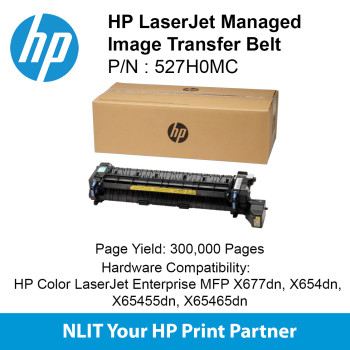 HP LaserJet Managed Image Transfer Belt 527H0MC