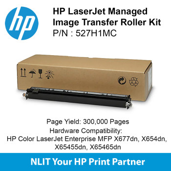 HP LaserJet Managed Transfer Roller Kit 527H1MC