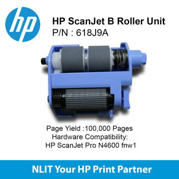 HP ScanJet B Roller Unit 618J9A