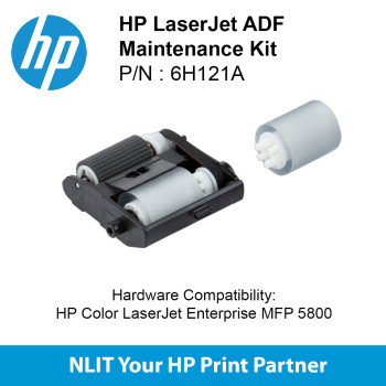 HP LaserJet ADF Maintenance Kit 6H121A