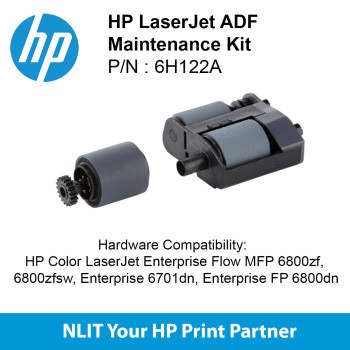 HP LaserJet ADF Maintenance Kit 6H122A