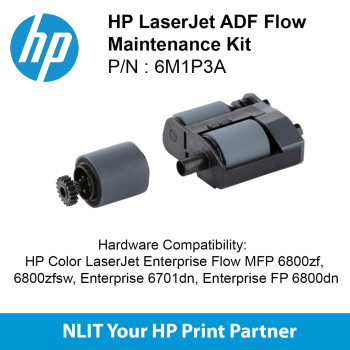 HP LaserJet ADF Flow Maintenance Kit 6M1P3A