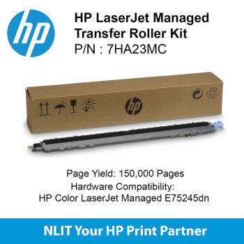 HP LaserJet Managed Transfer Roller Kit 7HA23MC