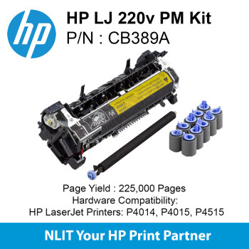 HP LaserJet 110V Maintenance Kit P1B91A