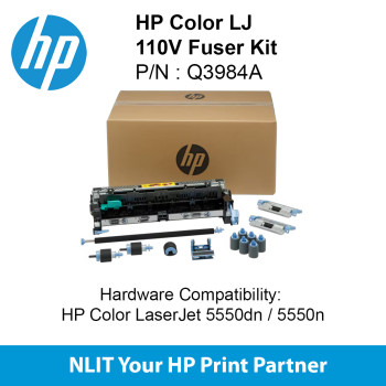 CLJ 5550 Fuser Assembly - 110 Volt
