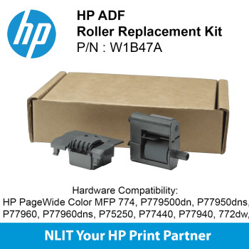 HP ADF Roller Replacement Kit W1B47A
