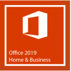 MS : Office 2019 : License : Home & Business : D5T03181