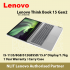 Lenovo ThinkBook 15 (i5-1135U / 8GB DDR4 / 512GB SSD M.2/ W10P/1.7Kg) - Ex-stock