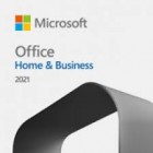 MS : Office 2021 : License : Home & Business : T5D03483