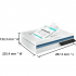 HP ScanJet Pro 3600 f1 Flatbed Scanner (20G06A)
