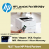 HP LaserJet Pro M404dw Printer Wieless, Network Duplex, A4 Mono Print only, 38ppm Black, 3 Yrs Warranty,