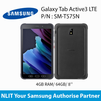 Galaxy Tab Active3 LTE 4GB_64GB / 8'' SM-T575N 