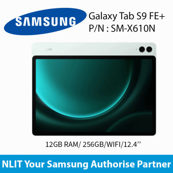 Galaxy Tab S9 FE+ 12GB_256GB / WIFI / 12.4'' SM-X610N 