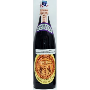 Wu Chia Pi (五加皮酒) Premium Herbal Wine (45% ABV) 150ml/bottle