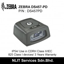 ZEBRA DS457-PD Fixed Mount Comprehensive 2D Bar Code Scanner + Direct Part Marks