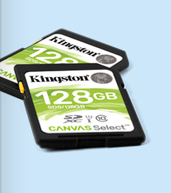 Kingstone SDS/128GB